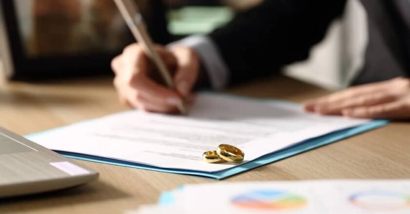 Divorce Documents Tips in Alabama