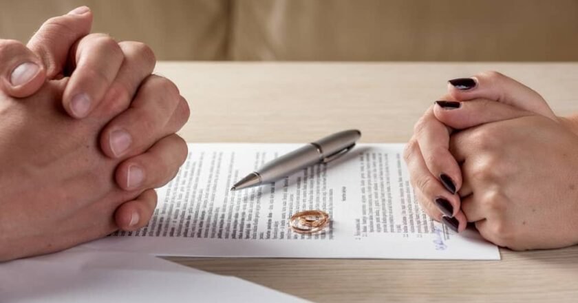Filing for Divorce in New Jersey