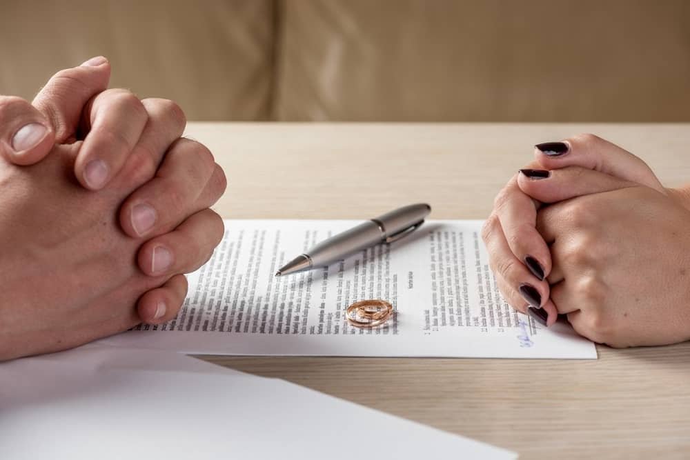 Filing for Divorce in New Jersey