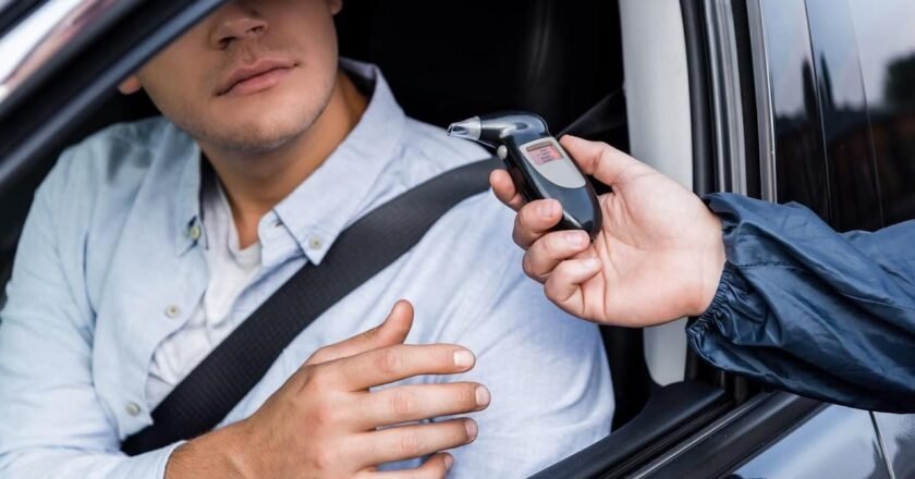 Refusal To A DUI Breathalyzer Test – What Are The Consequences