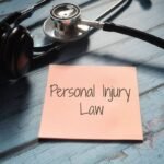 3 Important Things A Personal Injury Lawyer Can Do For You