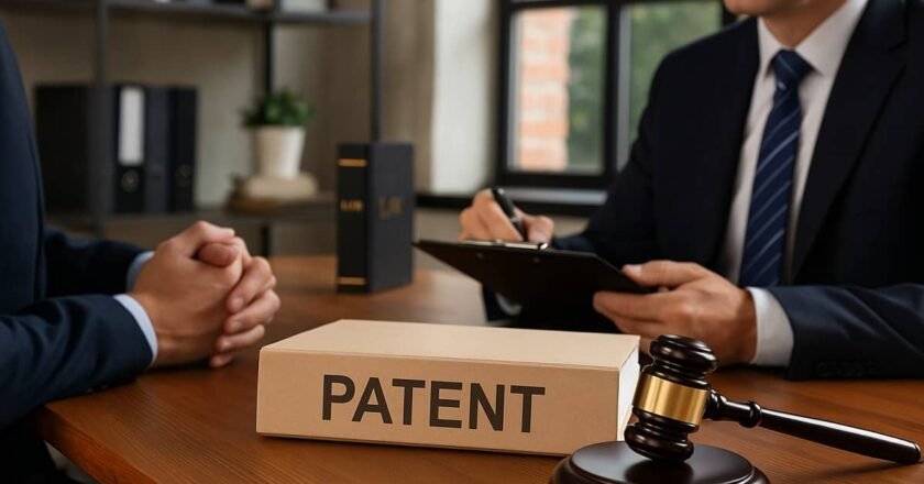 7 Benefits of Working With a Patent Litigation Attorney