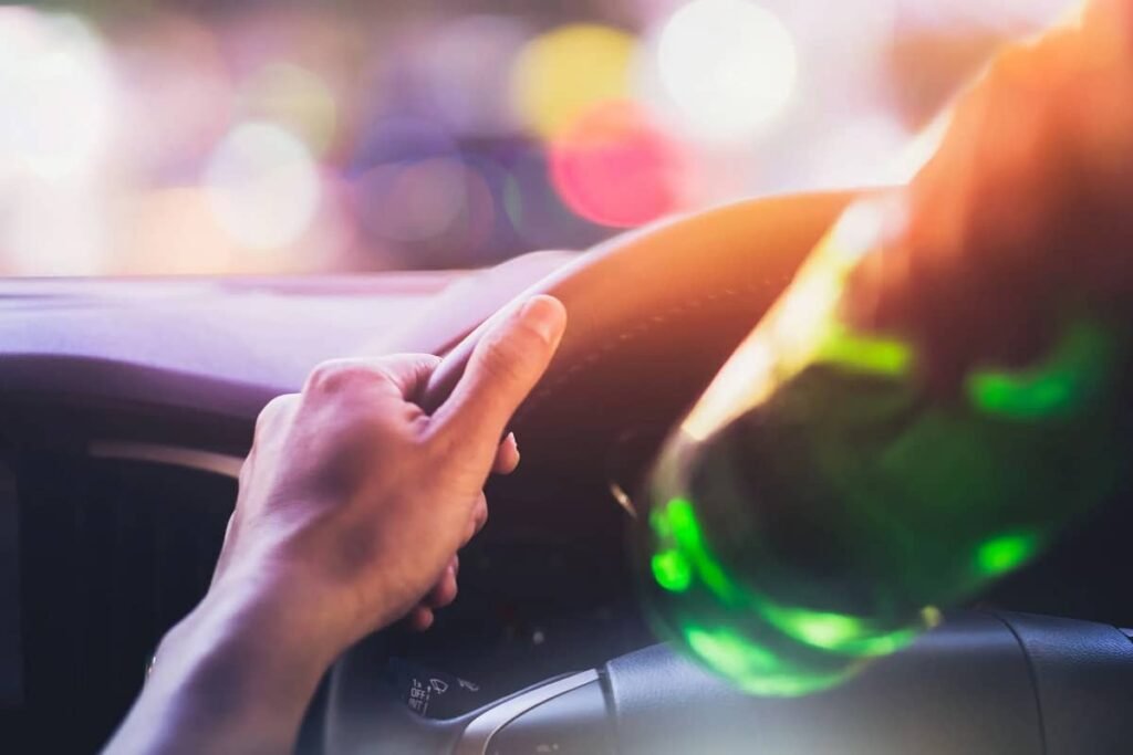 Tips to Avoid a DUI After a Night of Partying