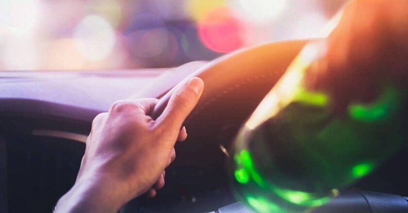 6 Tips to Avoid a DUI After a Night of Partying