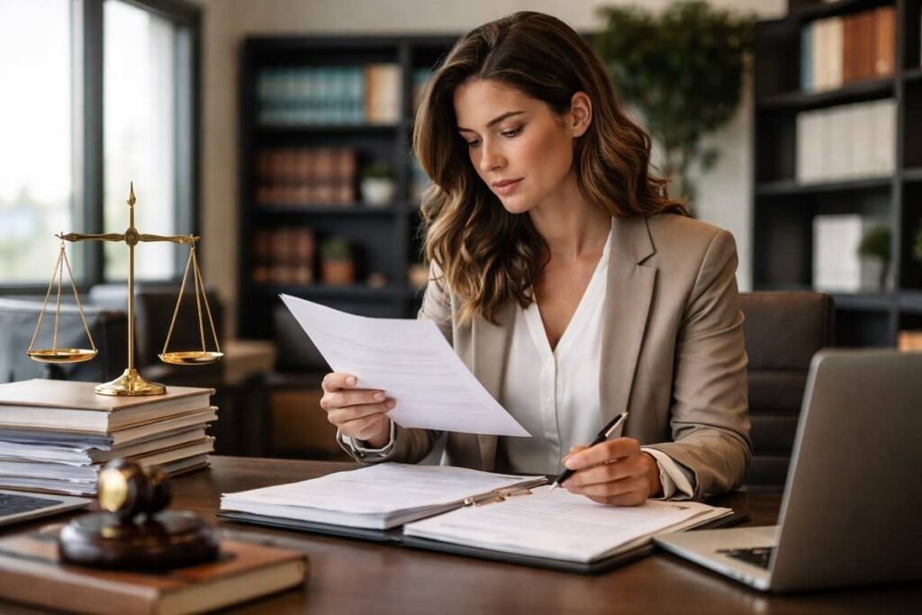 Careers in Law Without a Law Degree: High-Paying Legal Paths You Can Start Without Becoming a Lawyer