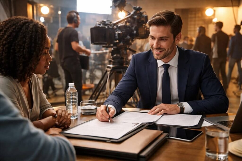 Entertainment Law Careers: The Ultimate Guide to Breaking Into a High-Profile Legal Industry