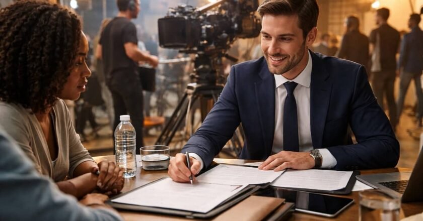 Entertainment Law Careers: The Ultimate Guide to Breaking Into a High-Profile Legal Industry