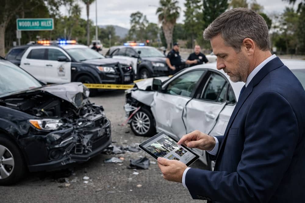 Why You Need a Personal Injury Lawyer Woodland Hills CA After an Accident