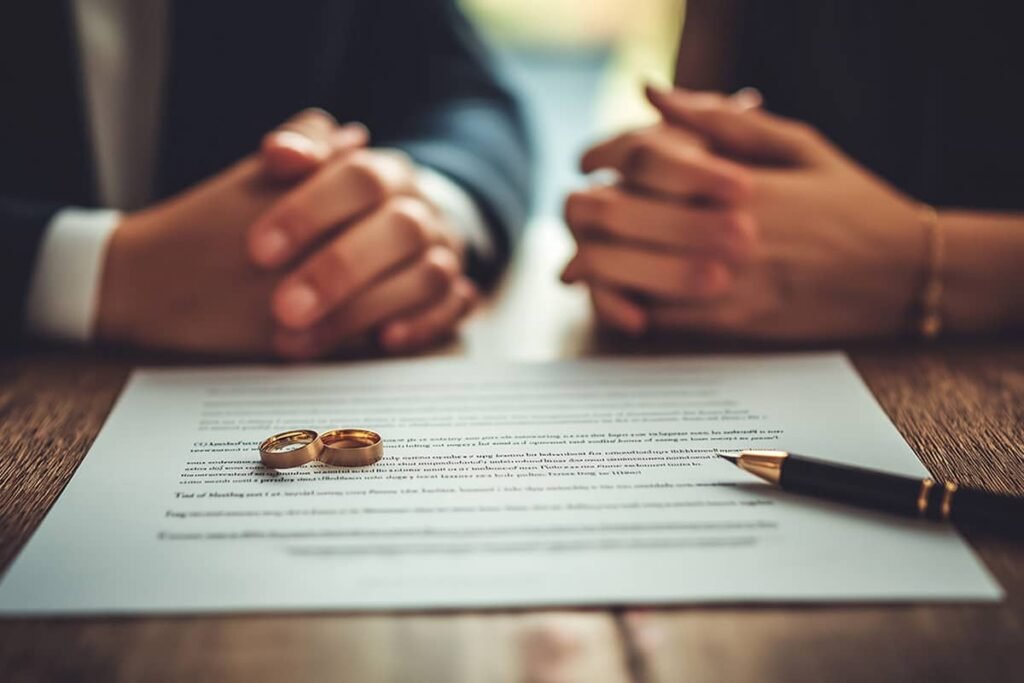 Understanding California Divorce Law