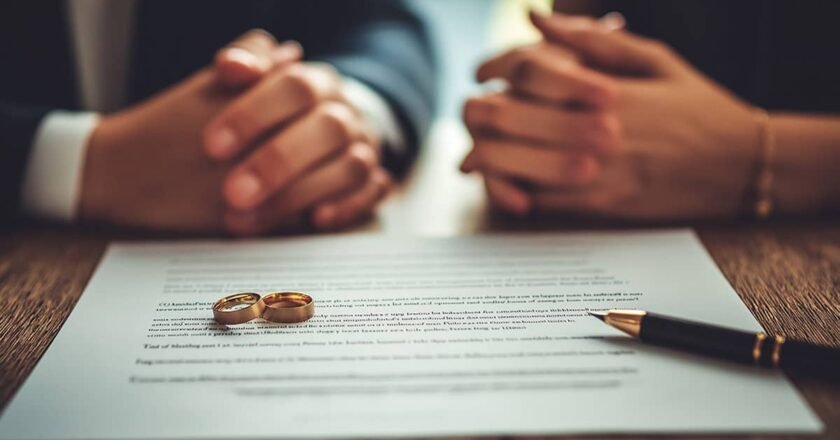 Understanding California Divorce Law