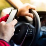 One in Two Drivers Admit to Texting While Driving