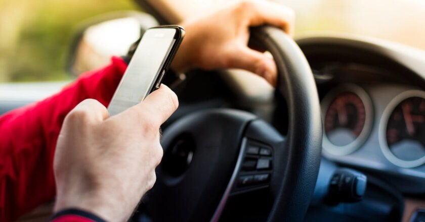 One in Two Drivers Admit to Texting While Driving