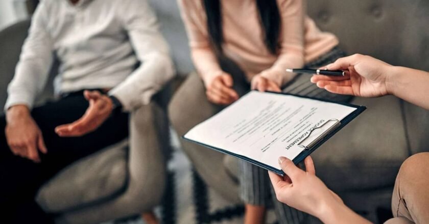 How an Uncontested Divorce Works in California