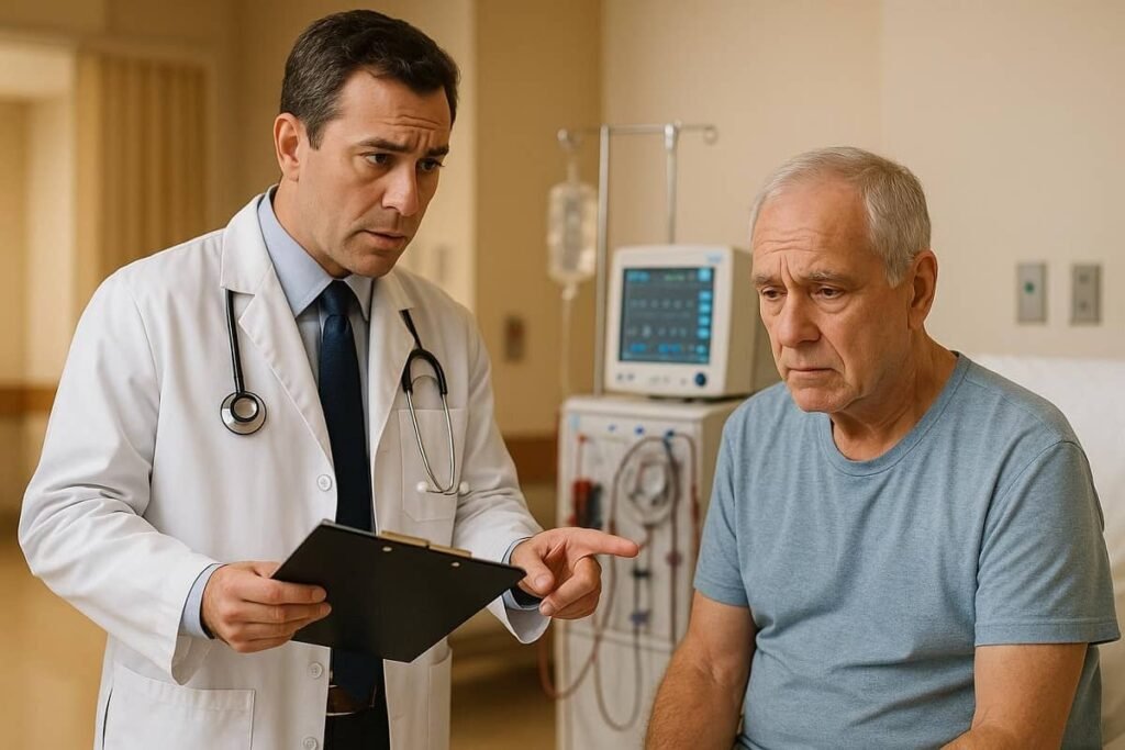 What If The Company Doctor Says No Surgery But My Personal Doctor Says I Need Surgery?