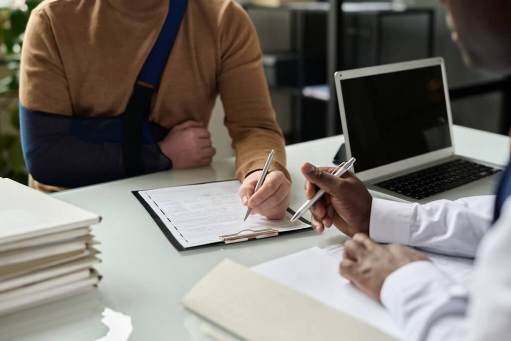 How Are The Faults Used In Personal Injury Cases